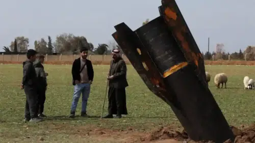 Füze Düellosu Sınıra Dayandı: İran Mühimmatı Türk Hava Sahasını Tehdit Etti