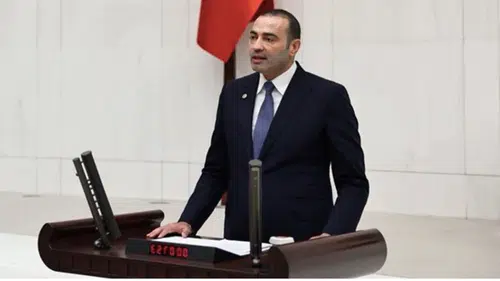 CHP’li Aykut Kaya’dan Tepki