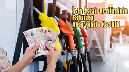 Savaş Petrolü Vurdu, Akaryakıtta Yeni Zam Kapıda!