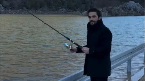 Meclis Başkan Vekili Antalya-Konya Yolunda Olta Attı