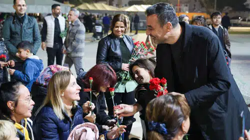 Manavgat Belediyesi’nden Unutulmaz İftar! Gönül Sofrasında 8 Mart Esintisi