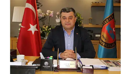 Antalya Şoförler Odası Başkanı Alkan’dan Kritik Uyarı
