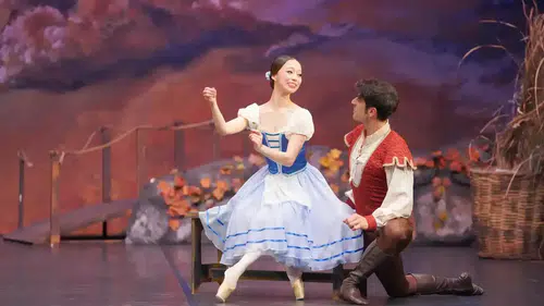 Antalya'da Bale Rüzgarı: ‘Giselle’ Bir Yıl Aradan Sonra Dönüyor