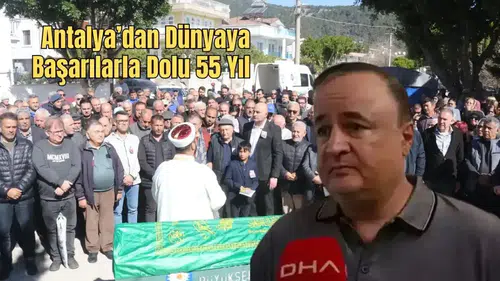 Teknik Direktör Engin Fırat Son Yolculuğuna Uğurlandı