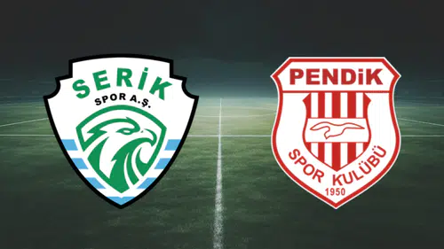 Serikspor 3-4 Pendikspor: 3-0’dan Dönen Maçta Puan Kaçtı