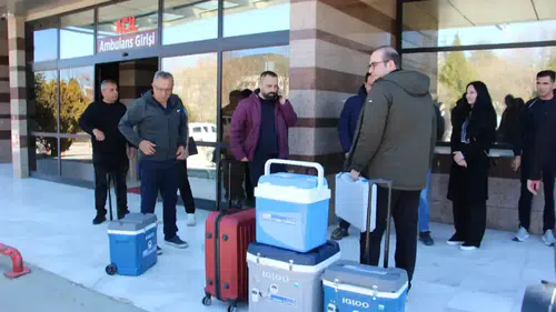 Yaşam Savaşını Kaybeden Bartu Efe, Organlarıyla 7 Kişiye Umut Oldu