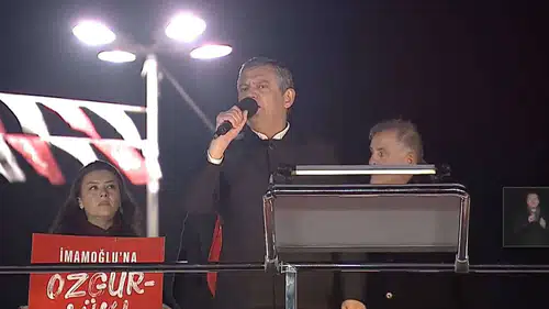 Özgür Özel Belgeleri Patlattı: 'Hırsızların İmdadına Süleyman Soylu Yetişti!'