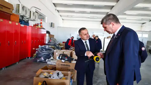 51 İlde Yok, Burdur'da Var