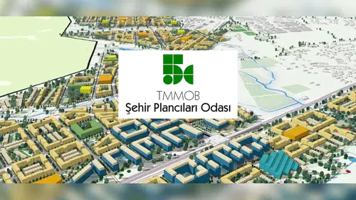 Şehir Plancılarından Tarihi Adım: Afetlere Karşı "Bilimsel Kalkan" Kuruldu!