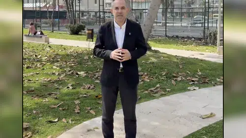AK Parti'den Konyaaltı Belediyesi'ne "Park" Tepkisi