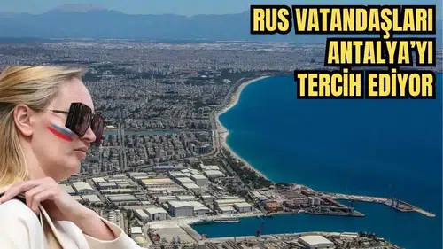 Yabancılara Konut Satışında Antalya İkinci Sırada!