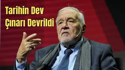 Türk Tarihinin Üstadı İlber Ortaylı Kimdir?