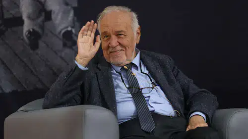 Antalya’da Büyük Bilge İlber Ortaylı'ya Veda