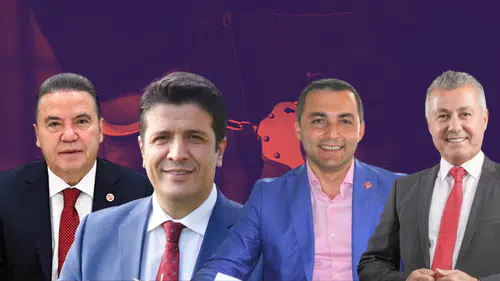 Döşemealtı Eski Belediye Başkanı Turgay Genç tutuklandı
