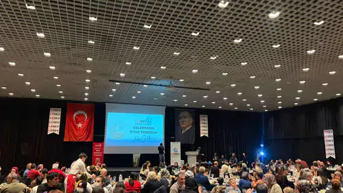 Antalya’da İyilik Sofrası: LÖSEV Ailesi Geleneksel İftarda Buluştu!