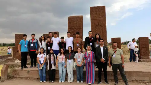 Antalya’dan Ahlat’a Tarih Köprüsü