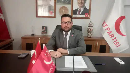 Saadet Partisi Antalya: Çanakkale Bir Diriliş Destanıdır