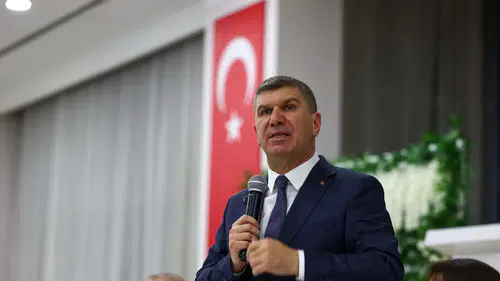 BaşkanErcengiz Belediye Personeliyle İftarda Buluştu: "Burdur'da Bu Başarı Hepimizin Ortak Emeğidir"