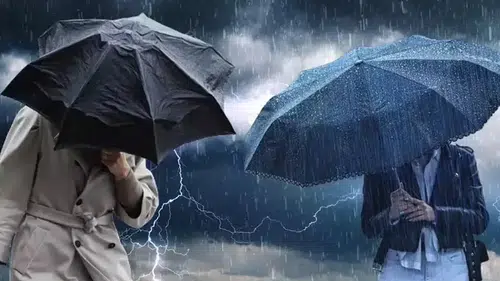 Meteoroloji'den Bayram Alarmı: Mersin, Adana ve Hatay'da Kuvvetli Yağış Bekleniyor!