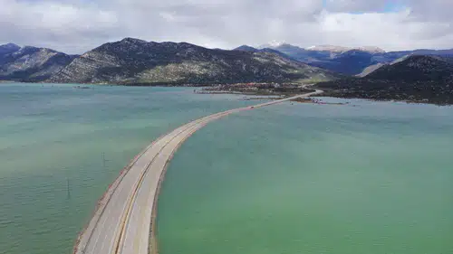 Bayram Yolcuları Dikkat! Antalya-Konya Yolu Açık mı?