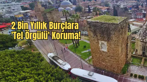 Antalya’nın Hafızası Alarm Veriyor