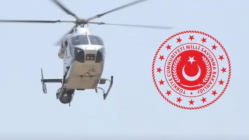 Katar'da Düşen Askeri Helikopterde 3 Şehidimiz Var