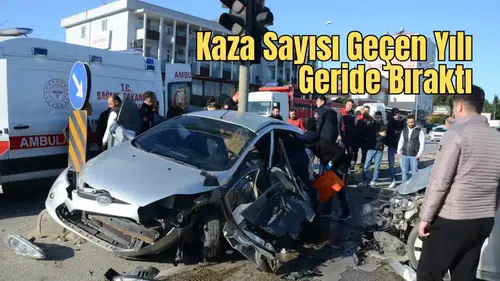 Türkiye'nin Yol Karnesi Ortaya Çıktı, 2 Ayda 231 Ölümlü Kaza