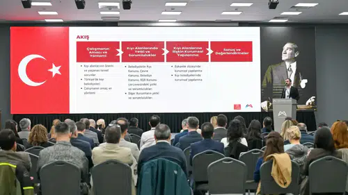 Kıyı Kentlerinin Geleceği Mersin’de Masaya Yatırıldı