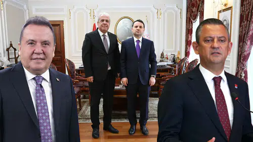 Bakan Gürlek’ten Özgür Özel’e "Muhittin Böcek" Misillemesi