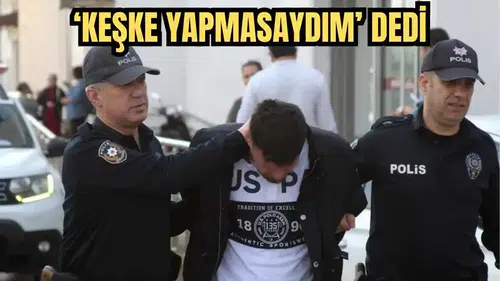 Adana'da Aracı Ayağıyla Sürücü Paylaşılan Görüntü Sonrası Cezadan Kaçamadı