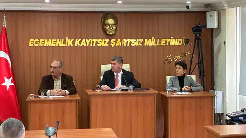 Burdur’un Dev Yatırımında İhale Tamam