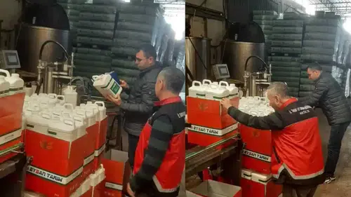 Antalya’da Gübre Satış Noktalarına Sıkı Denetim