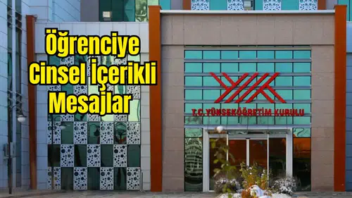 Üniversitede Taciz İddiası: YÖK Meslekten İhraç Etti