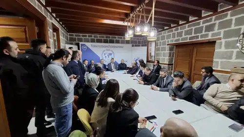 İçişleri Bakanı Çiftçi: "En Fazla Soruşturma İzni AK Partili Belediyelerde"