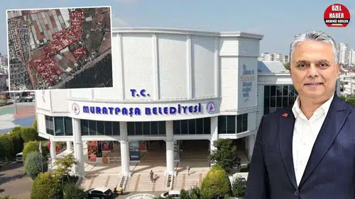 Muratpaşa Belediye Meclisi’nde Ermenek Mesaisi