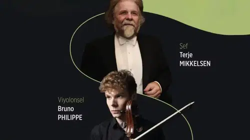 Dünyaca Ünlü Çellist Bruno Philippe Antalya’da Sahne Alıyor