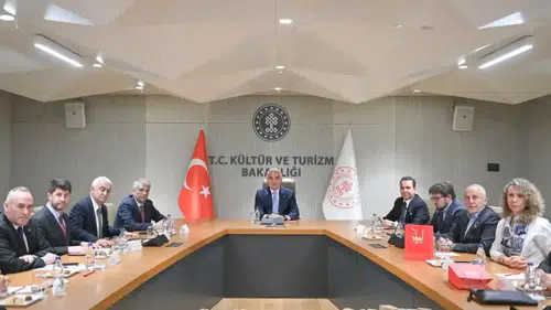 Turizmde 2026 Rotası Çizildi