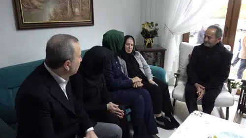 Isparta’da Şehit Emanetine Vefa: Baba Ocağında Duygulu Buluşma