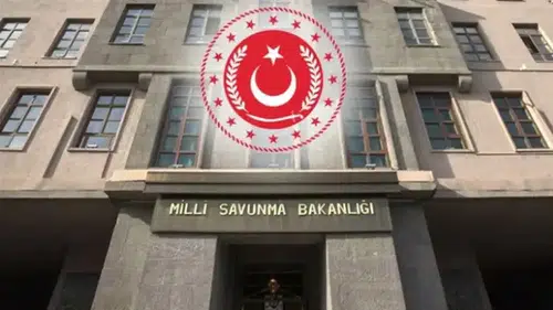 Türk Hava Sahasında Hareketli Dakika! İran’dan Ateşlenen Füze İmha Edildi