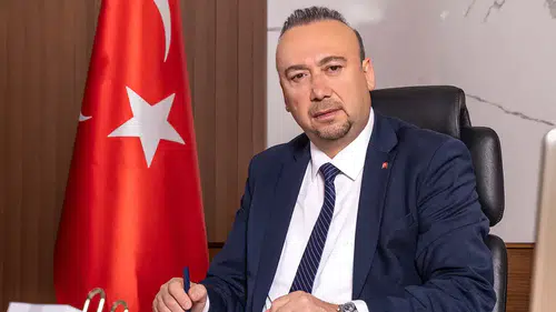 CHP'de Karar Verildi!  Belediye Başkanı Özkan Yalım Disipline Sevk Edildi!