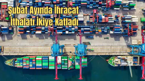 Antalya’nın İhracatı 285 Milyon Doları Aştı