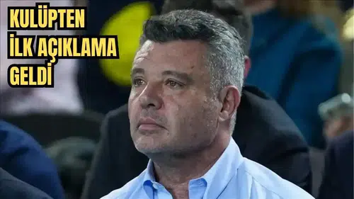 Fenerbahçe Başkanı Sadettin Saran Trafik Kazası Geçirdi!