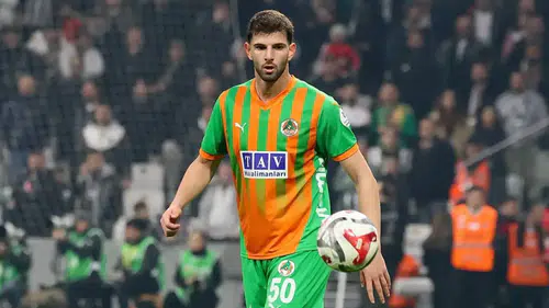 Alanyasporlu Ümit Akdağ’dan Milli Takım Çıkışı