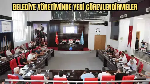 Aksu Belediyesi Meclisi'nde Seçim Heyecanı!