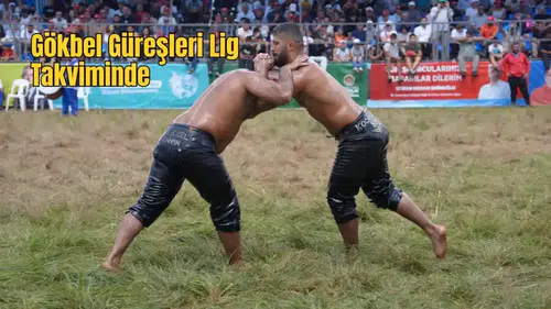 Alanya’nın Gökbel Yağlı Pehlivan Güreşleri'nde Tarihi Dönüm Noktası