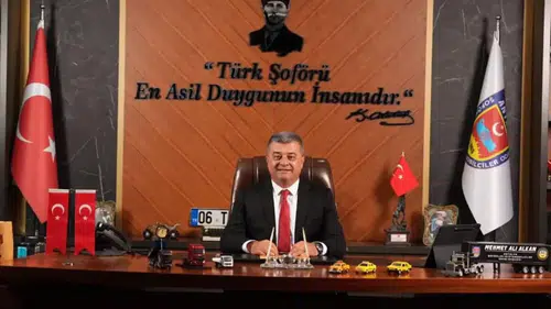 Antalya Esnaf Dünyasında Seçim Heyecanı Noktalandı