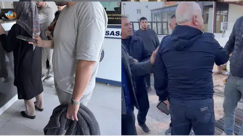 "Bu Saldırı Kamu Güvenliğine Yapılmıştır"