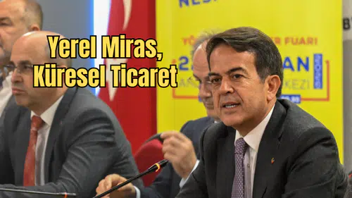 Anadolu’nun Kalbi Antalya’da Atacak: YÖREX 2026 İçin Dev Buluşma!