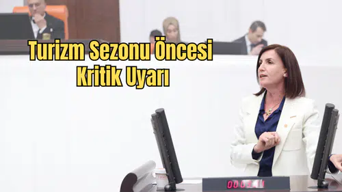 CHP’li Coşar: "Antalya Yatırım Bekliyor, Trafik Sorunu Büyüyor"