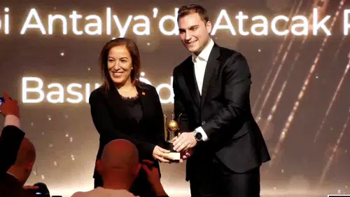Ali Bahar Özel Ödülü Gazeteci Songül Başkaya’nın oldu